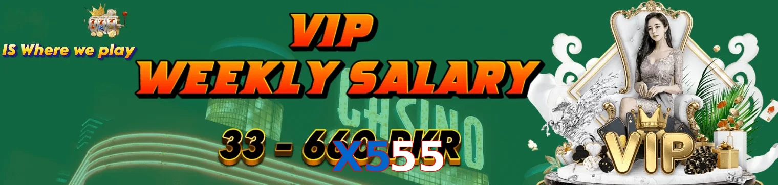 ☘️ High-RTP slots + Free Spins! X555